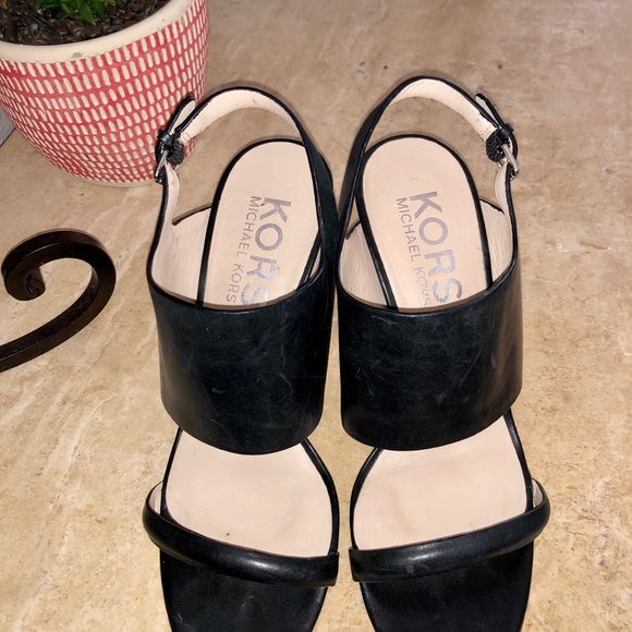 KORS Michael KORS black sexy heels - Picture 4 of 8